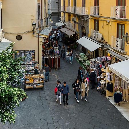 Casa Conte Villa Sorrento Kültér fotó