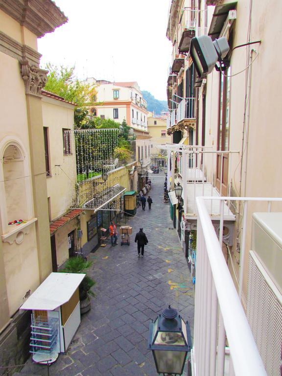 Casa Conte Villa Sorrento Kültér fotó
