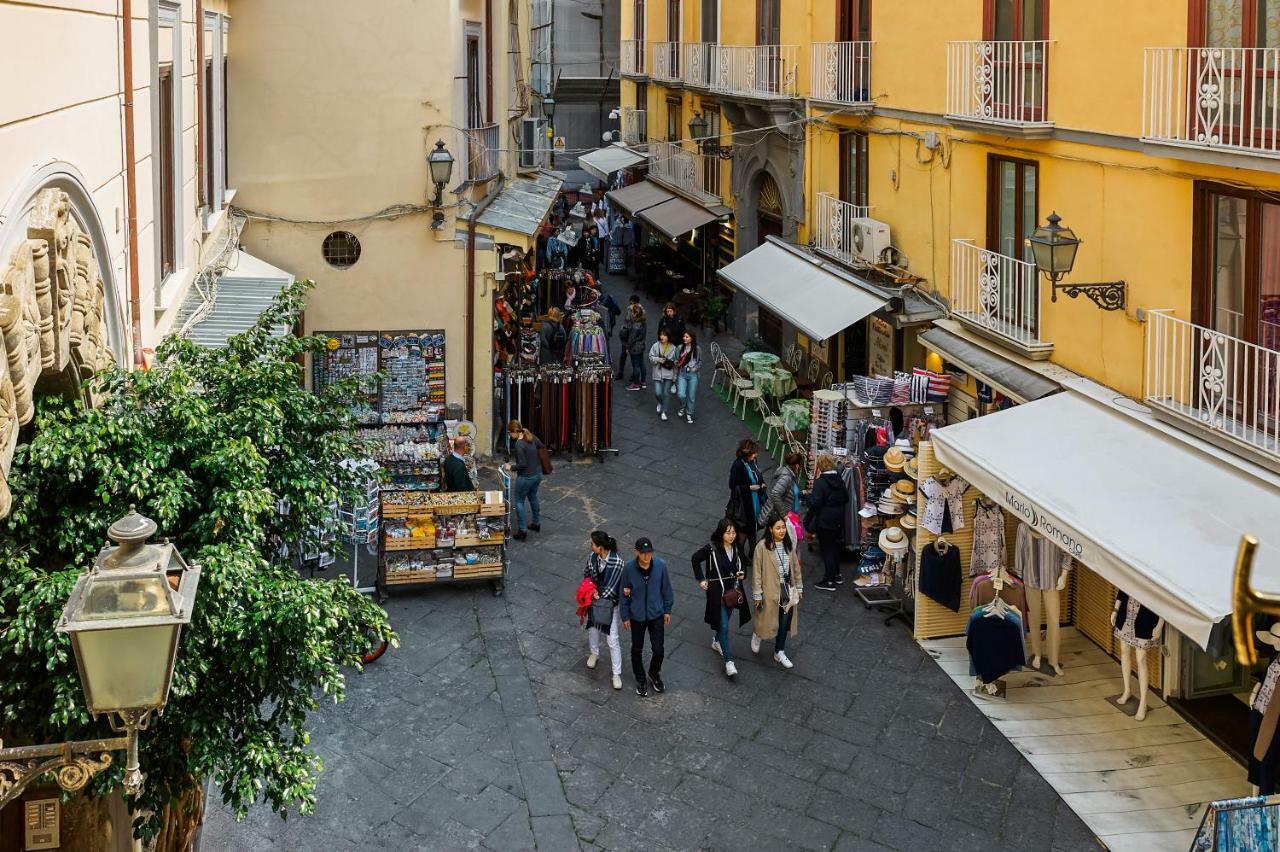 Casa Conte Villa Sorrento Kültér fotó
