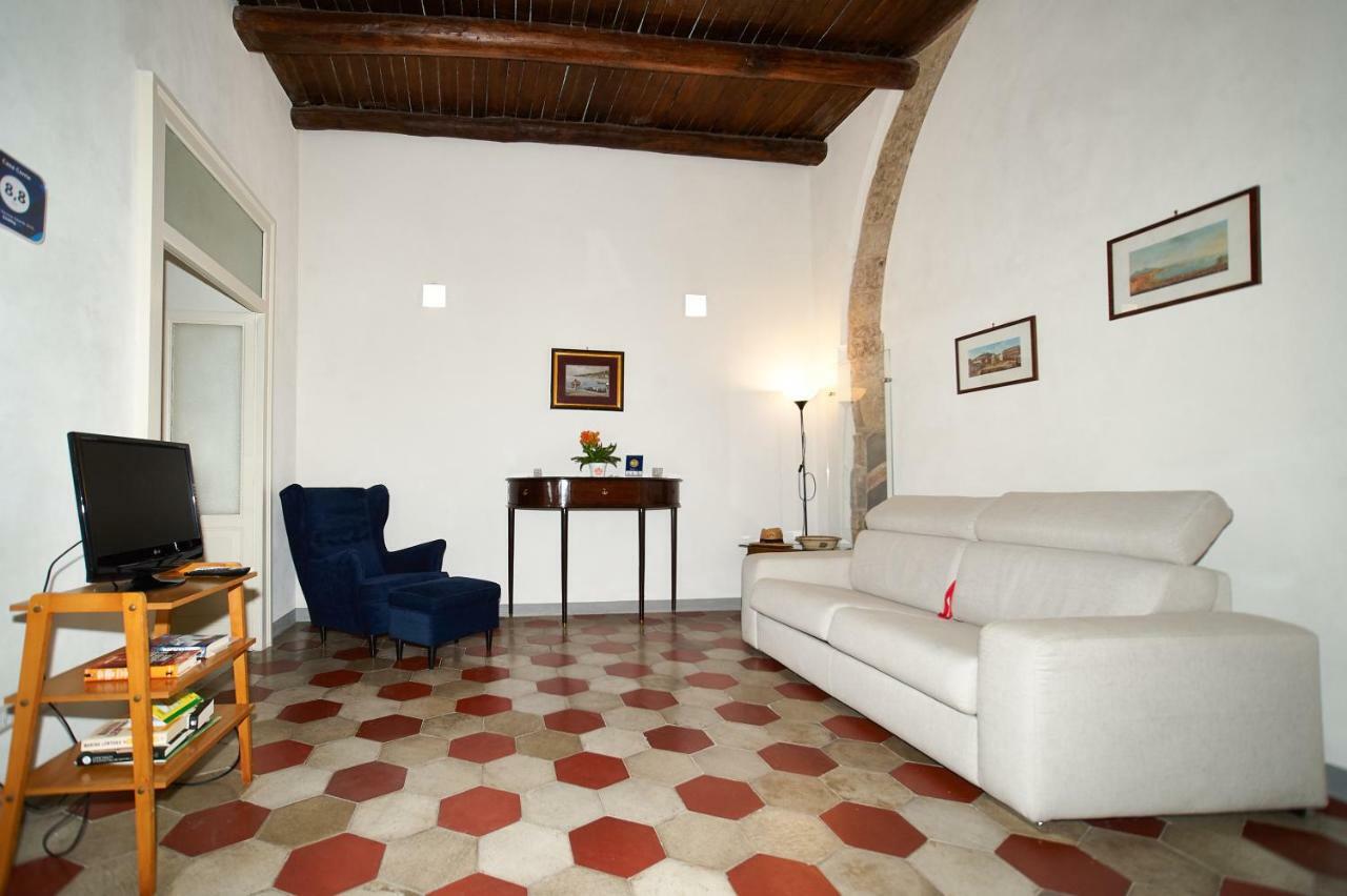 Casa Conte Villa Sorrento Kültér fotó
