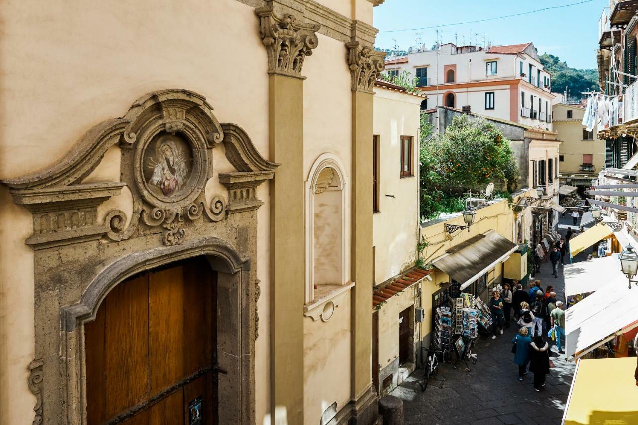 Casa Conte Villa Sorrento Kültér fotó