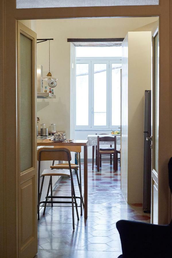 Casa Conte Villa Sorrento Kültér fotó