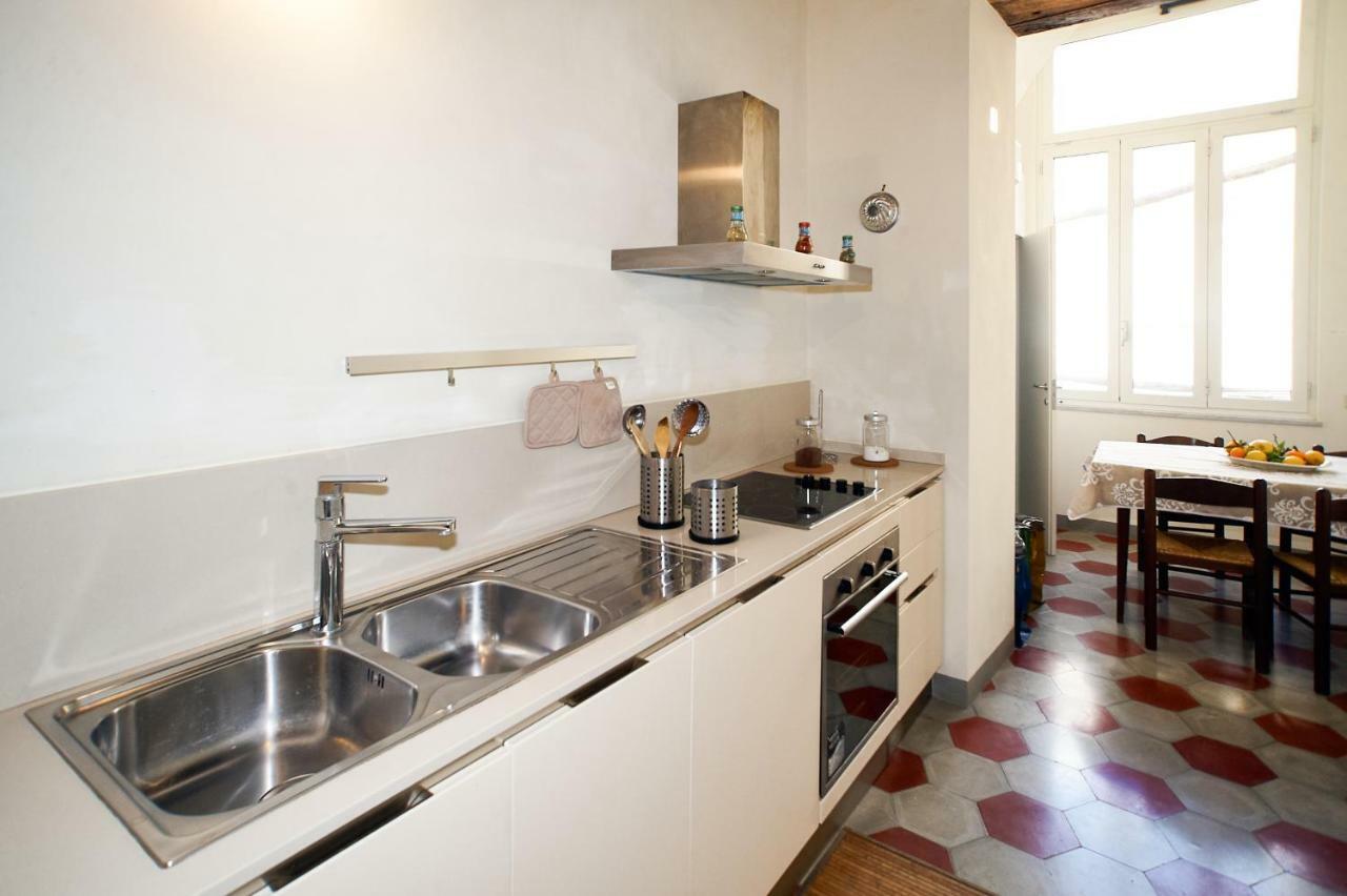 Casa Conte Villa Sorrento Kültér fotó