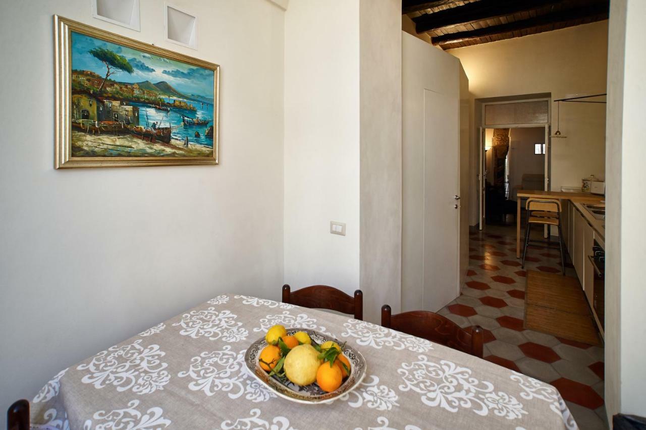 Casa Conte Villa Sorrento Kültér fotó