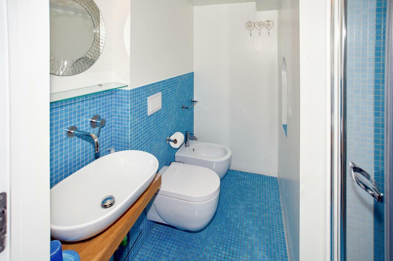 Casa Conte Villa Sorrento Kültér fotó