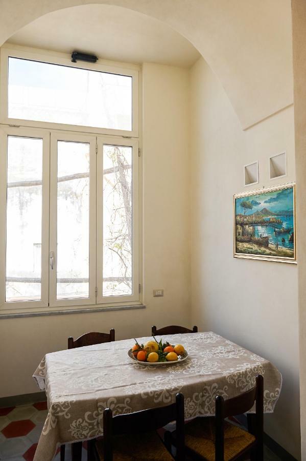 Casa Conte Villa Sorrento Kültér fotó
