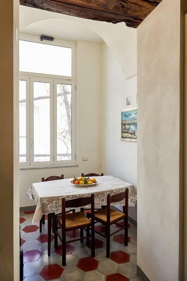 Casa Conte Villa Sorrento Kültér fotó