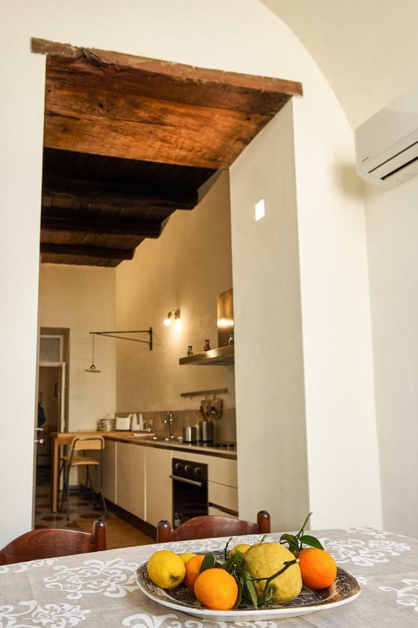 Casa Conte Villa Sorrento Kültér fotó